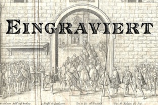 Eingraviert: A Remastered Display Font Review