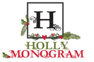 Holly Monogram: A Designer’s Take on Its Real-World Use