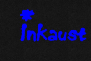Inkaust: A Grunge Display Font for Bold Marketing