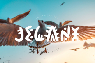 Jelani: A Designer’s Take on This Striking Display Font