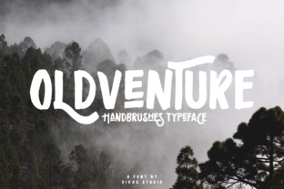 Oldventure: A Handmade Crafter’s Best Friend in Typography