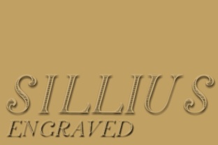 Silius Engraved: A Premium Display Font for Web Design