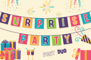 Surprise Party Family: A Web Designer’s Review